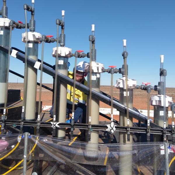 Minerals IX Rig