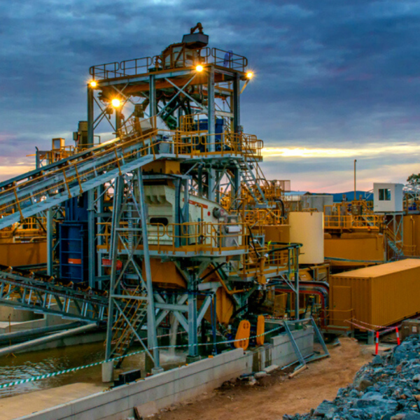 Mining