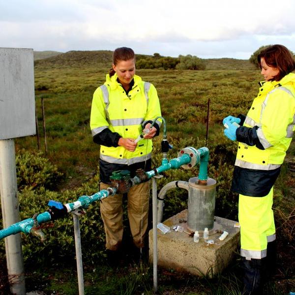 Groundwater