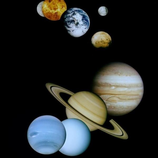 solar system