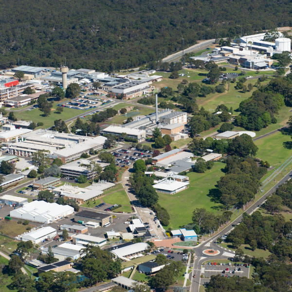 Innovation Precinct aerial 