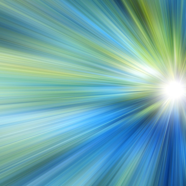light abstract