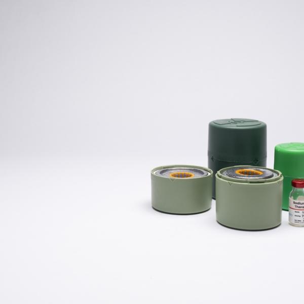 Sodium Iodide - 131I Therapy Capsules and product packaging