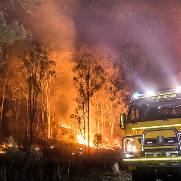 Australian bushfires
