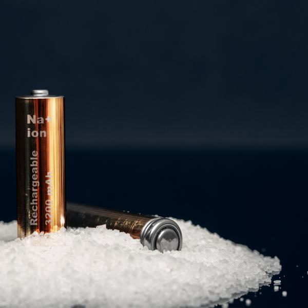 Sodium ion batteries