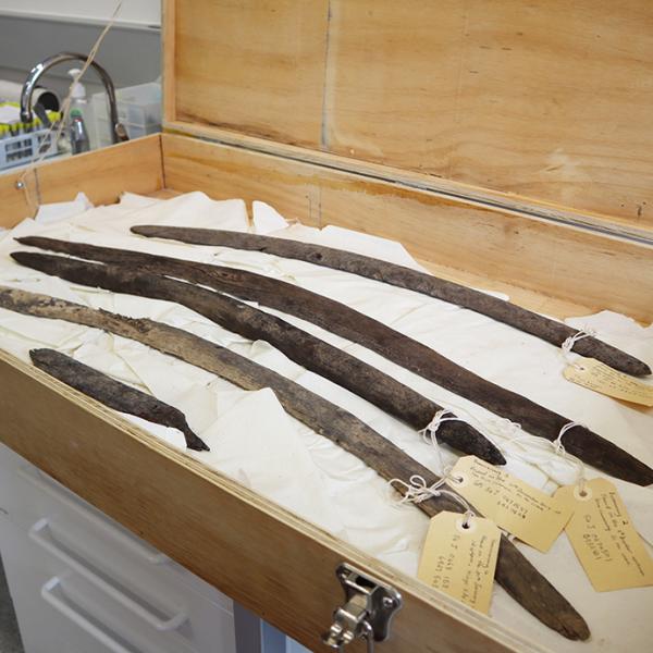 Boomerangs
