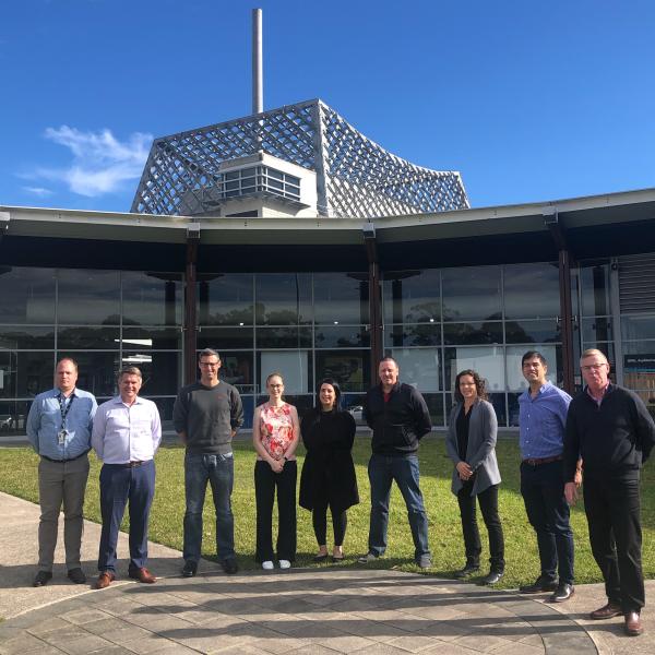 Radioactive waste briefing for Nuclear Medicine Specialists