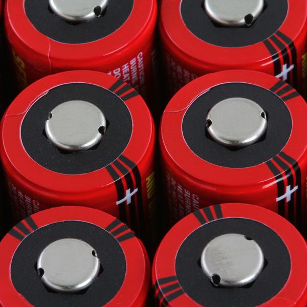 lithium batteries