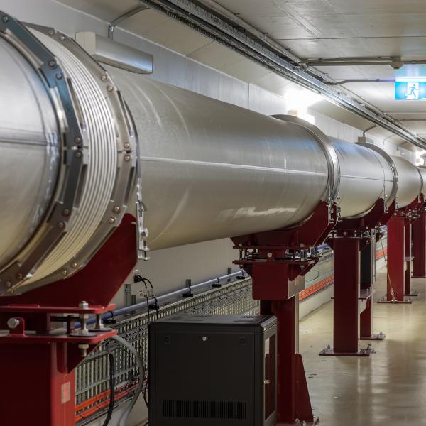 Imaging and medical beamline
