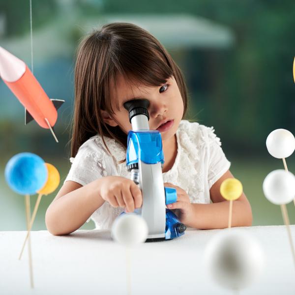 Kids science experiment
