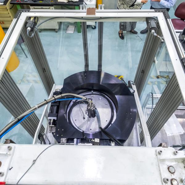 Koala Laue Diffractometer