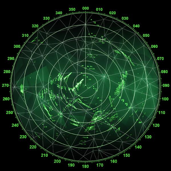 Naval sonar