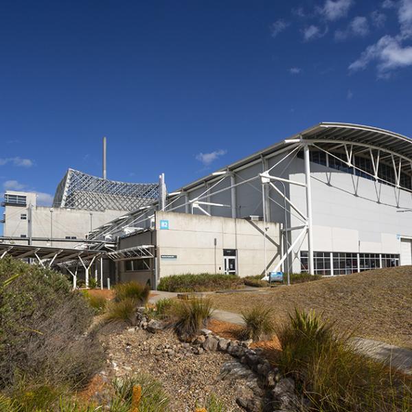 Neutron Guide Hall