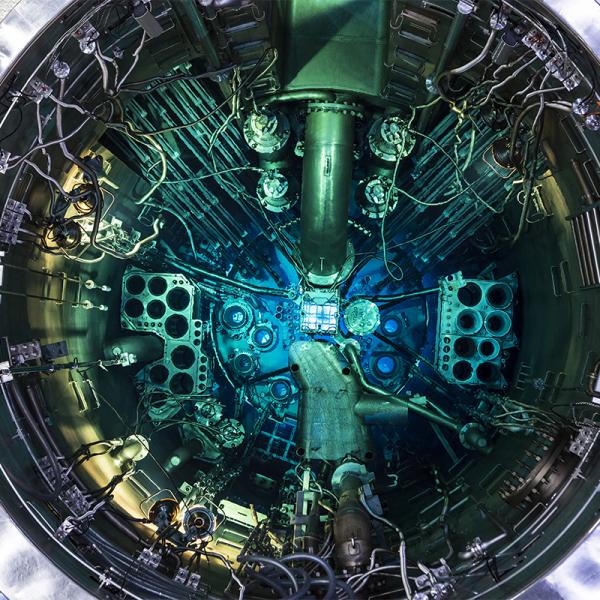 OPAL reactor