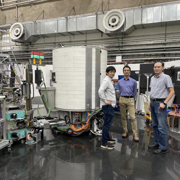 Sika instrument team