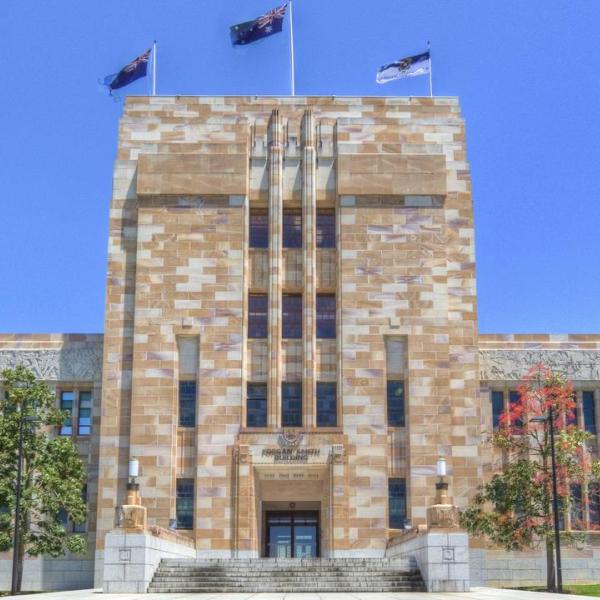University of Queensland