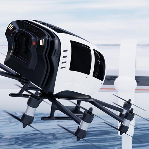 Unmanned aerial vehicle