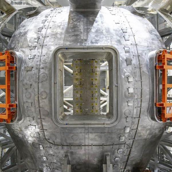 ITER vacuum vessel