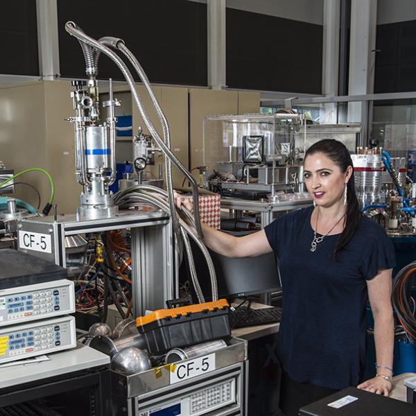 Prof Vanessa Peterson