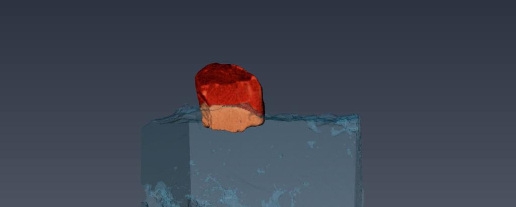 3D chert