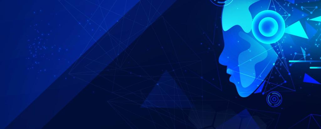 banner image artistic futuristic