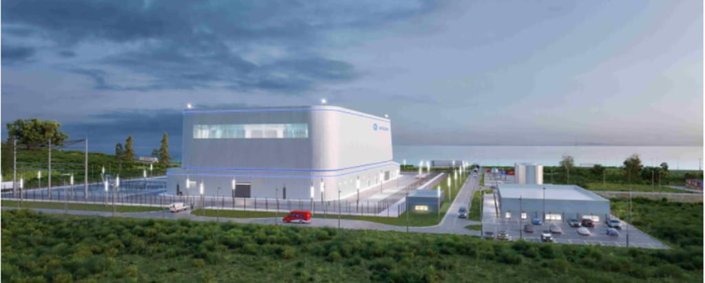 BWRX-300 reactor
