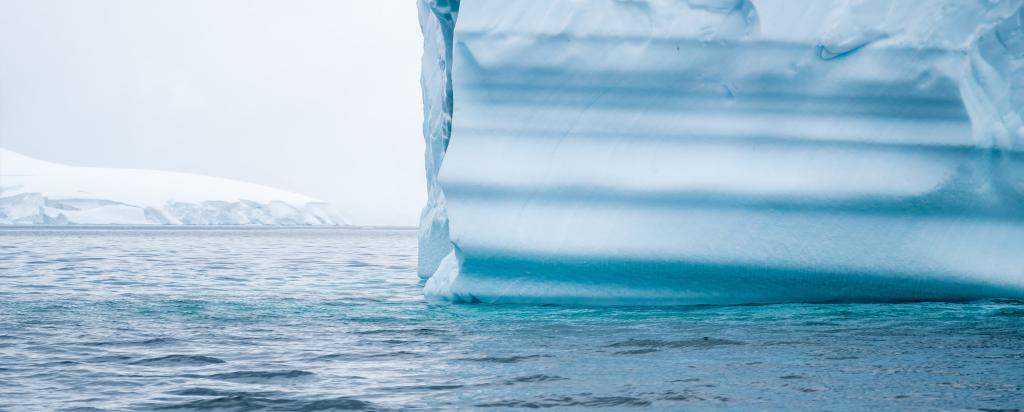 Antarctic ice sheet