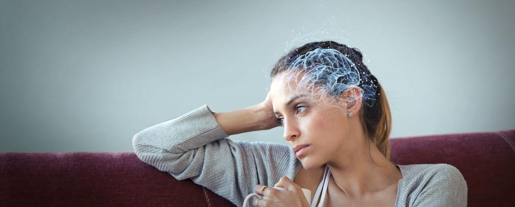 Brain anxiety
