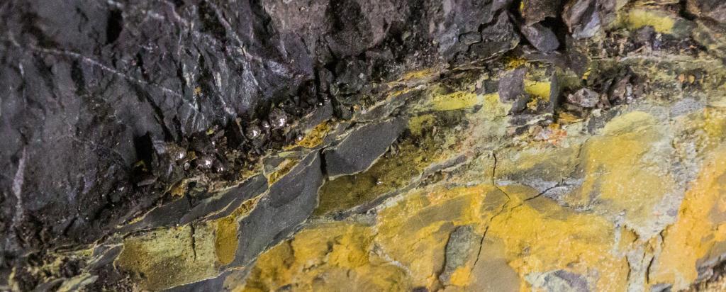 Mercury mine