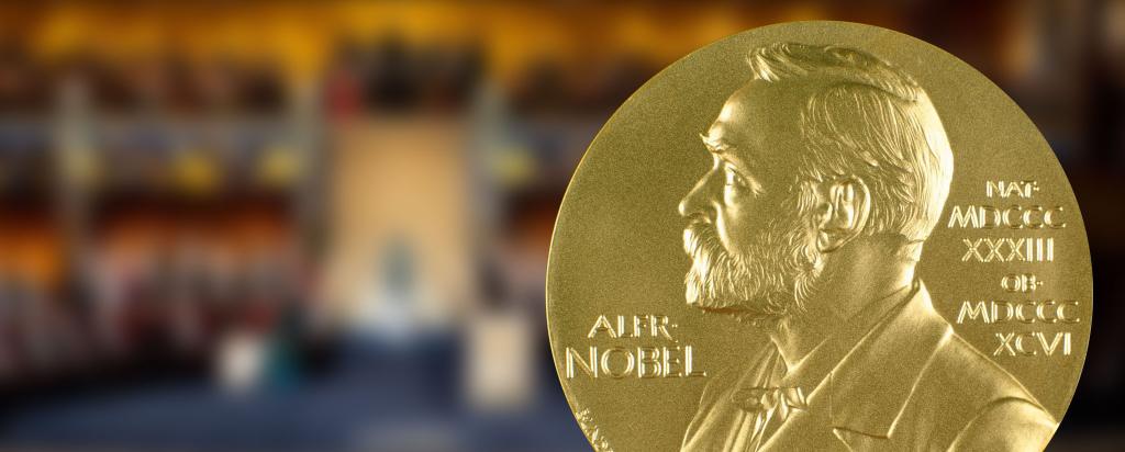 Banner Nobel Prizes