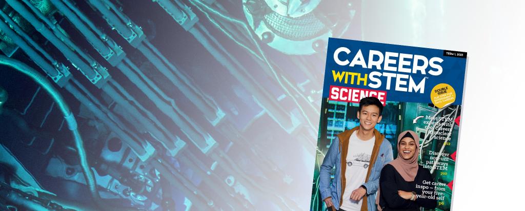 Careers with STEM