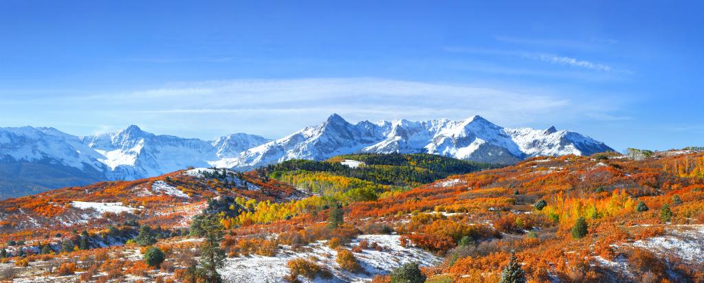 Central Rockies