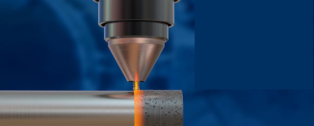 Laser metal deposition