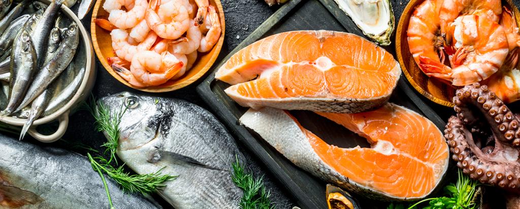 Seafood provenance