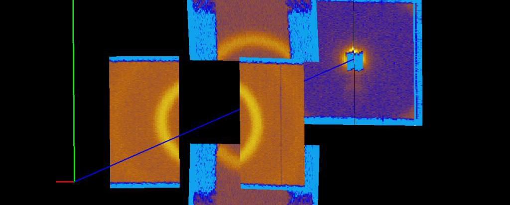 Bilby scattering pattern