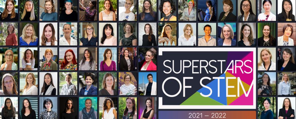 Superstars of STEM