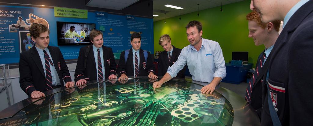 Secondary school tours