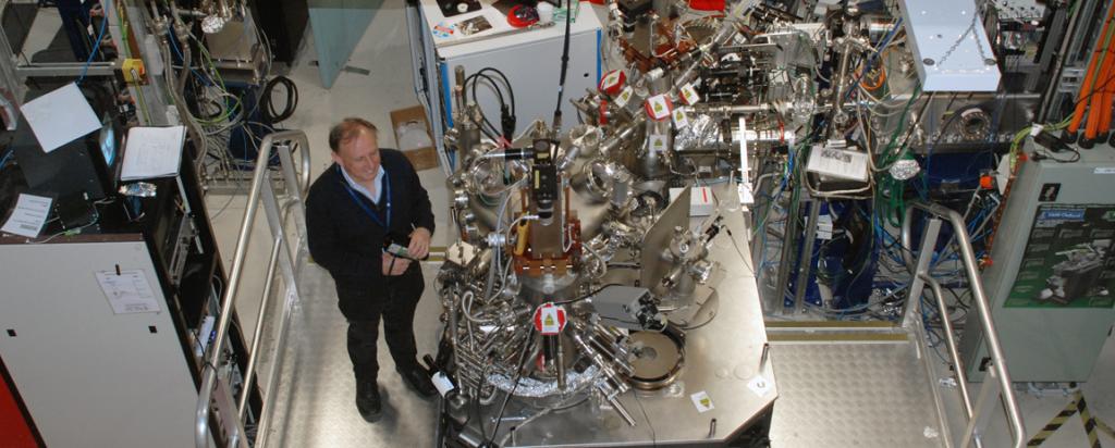 Australian Synchrotron infrastructure