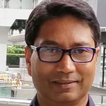 Dr Debashish Mazumder