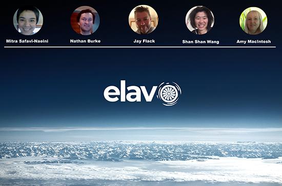 Elavo hackathon team
