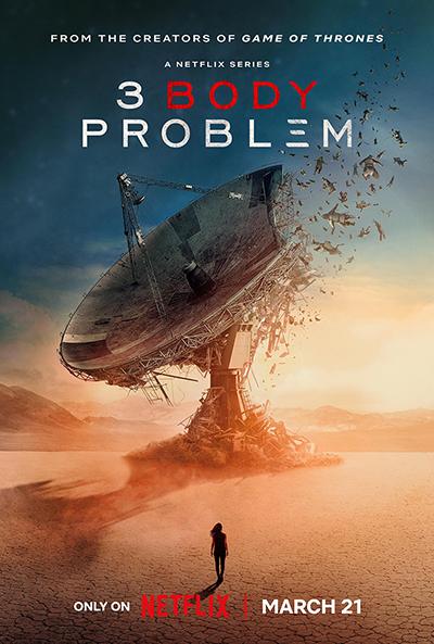 Three Body Problem Netflix